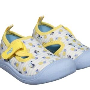 Bluey Girl’s Toddlers Water Shoes with Velcro Strap